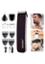 Kemei KM-3590 5 In 1 Electric Nose And Ear Beard Trimmer image