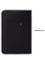 Black Milling Leather All-In-One Travel Wallet SB-W129 image