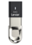 Lexar 64GB JumpDrive Fingerprint F35 USB 3.1 Black 64GB Pen Drive image
