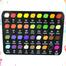 Keep Smiling 36 Acrylic Color box 30ml Tubes Paint Set for Professional Artist image