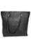 Black Leather Tote Bag SB-LG208 image