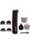 Kemei KM-3580 4 in 1 Rechargeable Professional Grooming Kit image