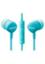 Samsung MIC 3 Button EO-HS1303 Headphones (Blue) image
