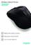Rapoo Wireless Optical mouse (3000P) image