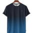 fabrilife Mens Premium Sports Active Wear T-shirt - Skylark image