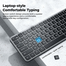 iClever Compact Size Multi-Deivice Bluetooth Keyboard image