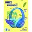 iClever BTH18 Kids Bluetooth Headphones image