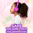 iClever Cat Ear Kids Headphones image