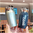 Pocket Stainless Steel Vacuum Flask Thermos Coffee Mug Portable Tumbler 260 ml image