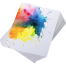 jiaken Water Color Paper 10 Pcs image