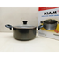 Kiam Casserole With Glass Lid-22 cm image