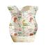 Non-Woven Cloth Baby Neck Bib CN Cartoon Children's Eating Bib, With Pocket, Anti-Dirty 1pcs image