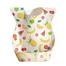 Non-Woven Cloth Baby Neck Bib CN Cartoon Children's Eating Bib, With Pocket, Anti-Dirty 1pcs image