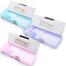 xiaolingjing 35222 Eternity Flower Pencil case and stationery box Double chember with Shapner image