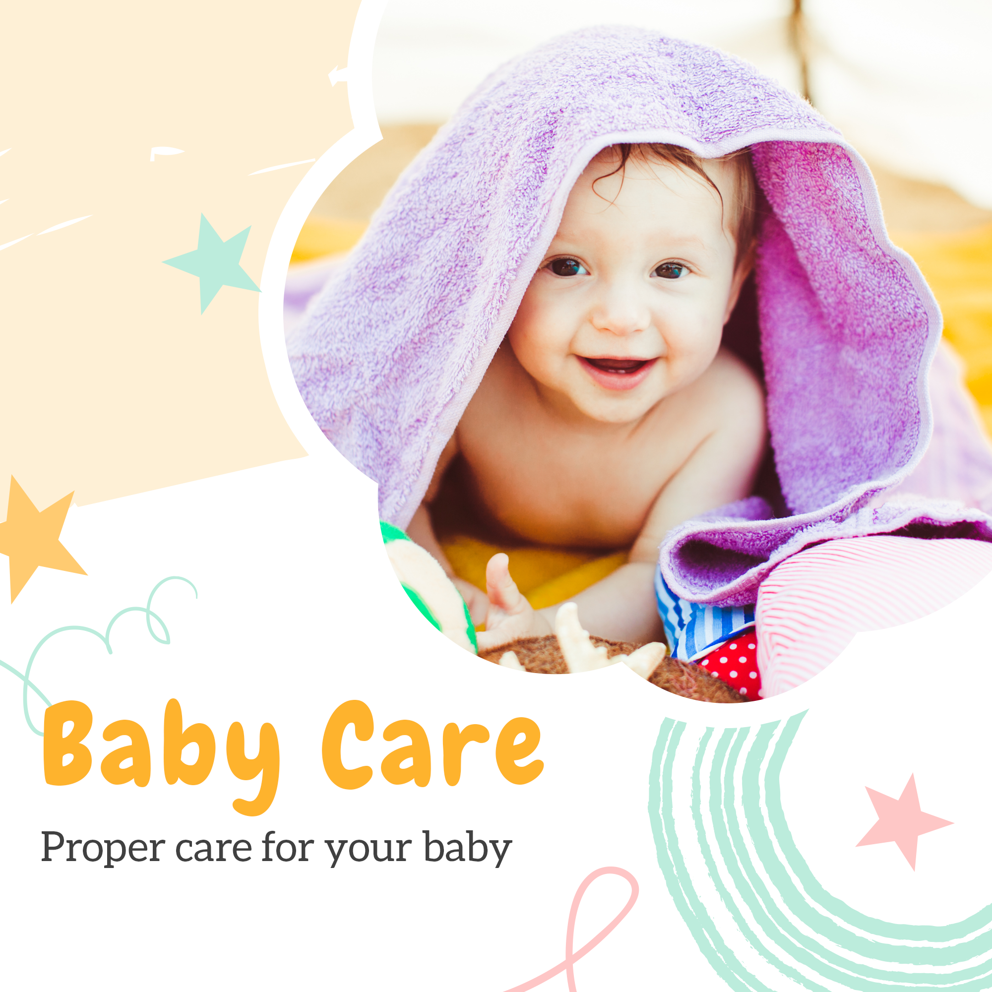 Kids Home Baby Care