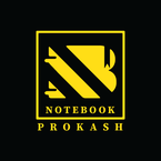Notebook Prokash books