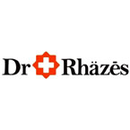 Dr. Rhazes logo