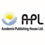 Academia Publishing House Ltd. books