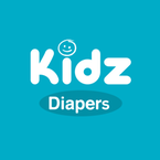 Kidz Diapers books