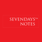 Sevendays Notes books