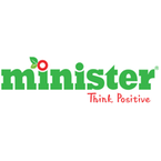 Minister logo