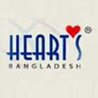 Hearts Bangladesh logo
