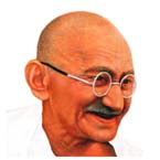 M. K. Gandhi image