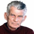 Samuel Beckett image