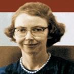 Flannery O'Connor image
