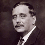 H. G. Wells image