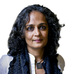 Arundhati Roy image