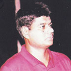 Journalist Jakir Hossain image