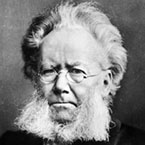Henrik Ibsen image