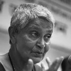 Gayatri Chakravorty Spivak image