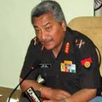 Lt. Gen. Shakti Gurung image