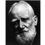 George Bernard Shaw image