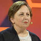 Sherin Ebadi image