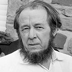 Alexander Solzhenitsyn image