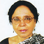 Saleha Chowdhury