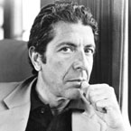Leonard Cohen books