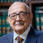 Fali S. Nariman image