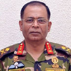 Major General Md. Sarwar Hossain 