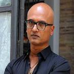 Jeet thayil image