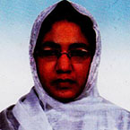 Dr. Halima Sadia khan