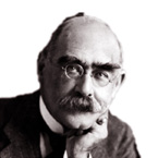 Rudyard Kipling image