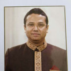 Dr. Abdul Azim Shah