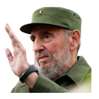 Fidel Castro books