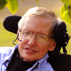 Stephen Hawking image
