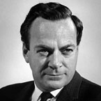 Richard P. Feynman image