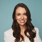 Jacinda Ardern image